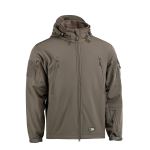 Куртка M-Tac Soft Shell з підстібкою, Олива 3 Куртка M-Tac Soft Shell з підстібкою, Олива 3