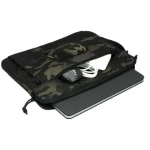 Чехол для ноутбука UTactic Laptop Cover 13 дюймов. Черный мультикам 3