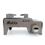 Портативна газова плитка Base Camp Camping Stove Mokka. Сірий