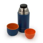 Термос Base Camp Vacuum Thermos, 1 L, Blue 5 Термос Base Camp Vacuum Thermos, 1 L, Blue 5
