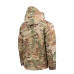 Куртка M-Tac Soft Shell з підстібкою, Мультикам 4