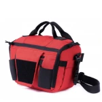 Оперативна медична сумка VOMB. Cordura 500D. Червоний 5 Оперативна медична сумка VOMB. Cordura 500D. Червоний 5