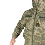 Погона/липучка ЗСУ Старший Сержант Пиксель (ММ-14) 3 Погона/липучка ЗСУ Старший Сержант Пиксель (ММ-14) 3