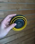Чашка складна Sea to Summit Frontier UL Collapsible Cup 400 мл – Бежева 6 Чашка складна Sea to Summit Frontier UL Collapsible Cup 400 мл – Бежева 6