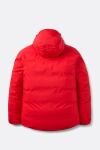 Чоловіча зимова пухова куртка Rab Batura Jacket, Summit Red 3 Чоловіча зимова пухова куртка Rab Batura Jacket, Summit Red 3