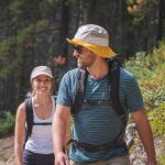 Панама Buff Trek Bucket Hat, Keled Blue 67 Панама Buff Trek Bucket Hat, Keled Blue 67