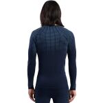 Реглан Odlo Performance Warm, Dark Sapphire 2