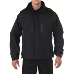 Куртка тактична "5.11 Tactical® Valiant Duty Jacket" Black