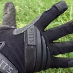 Рукавички тактичні "5.11 Tac K9 ™ Canine and Rope Handler Glove" Black 7 Рукавички тактичні "5.11 Tac K9 ™ Canine and Rope Handler Glove" Black 7
