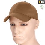 Бейсболка M-Tac Flex ріп-стоп Койот