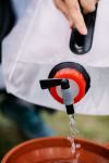 Ємність для води Tribe Water Carrier PVC 15 л, Біла 6 Ємність для води Tribe Water Carrier PVC 15 л, Біла 6