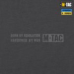 M-Tac кофта Hoodie Born by Revolution, Темно-сірий 5