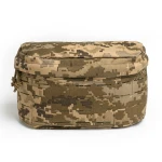 Підсумок утилітарний горизонтальний Rarog. Cordura 500D. Піксель (мм-14)