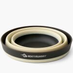 Набір посуду Sea to Summit Frontier UL Collapsible Dinnerware Set, на 2 персони 7 Набір посуду Sea to Summit Frontier UL Collapsible Dinnerware Set, на 2 персони 7