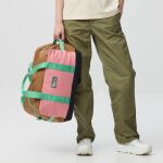 Сумка Fjällräven Vardag Duffel 33, Poppy Pink/Khaki Dust 6 Сумка Fjällräven Vardag Duffel 33, Poppy Pink/Khaki Dust 6