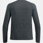 Реглан Odlo Essential Seamless, Grey Melange 6 Реглан Odlo Essential Seamless, Grey Melange 6