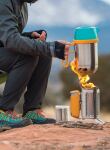Набір чайник з френч-пресом BioLite Campstove KettlePot & Coffee Set 7