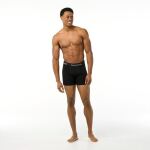Труси чоловічі Smartwool Men's Merino Boxer Brief Boxed, Black 2 Труси чоловічі Smartwool Men's Merino Boxer Brief Boxed, Black 2