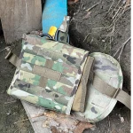 Аптечный подсумок IFAK A2 SOF А.Т.А.К.А. Cordura 500D. Мультикам 5 Аптечный подсумок IFAK A2 SOF А.Т.А.К.А. Cordura 500D. Мультикам 5