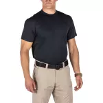 Футболка 5.11 Tactical "Performance Utili-T Short Sleeve 2-pack" (2 шт в комплекті) Dark Navy 4 Футболка 5.11 Tactical "Performance Utili-T Short Sleeve 2-pack" (2 шт в комплекті) Dark Navy 4