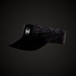 Кепка-козирок Buff Pack Run Visor, Rush Graphite 5 Кепка-козирок Buff Pack Run Visor, Rush Graphite 5