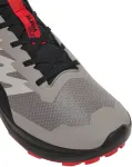 Кросівки Salomon ALPHAGLIDE, Cloudburstblack/Fieryred 2 Кросівки Salomon ALPHAGLIDE, Cloudburstblack/Fieryred 2