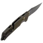Раскладной нож SOG Trident AT, Olive Drab 3 Раскладной нож SOG Trident AT, Olive Drab 3
