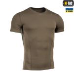 Футболка потовідвідна M-Tac Athletic Vent Олива, olive 3 Футболка потовідвідна M-Tac Athletic Vent Олива, olive 3