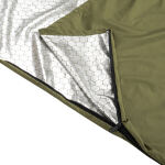 Чехол для спального мешка Sturm Mil-Tec® "Survival Bivy Bag" Olive 2 Чехол для спального мешка Sturm Mil-Tec® "Survival Bivy Bag" Olive 2