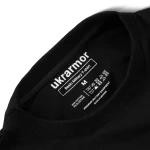 Комплект футболок Basic Military T-shirt без логотипа. Материал Cottone/Elastane, черный 6