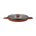 Каструля Tribe Collapsible Pot 2,5 л силіконова, Коричневий 2 Каструля Tribe Collapsible Pot 2,5 л силіконова, Коричневий 2