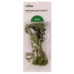 Комплект відтяжок для намету Tribe Guyropes, Зелений 2