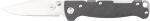 Ніж Boker Atlas Clippoint TS, клинок 73 мм, сталь D2 9