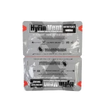 Окклюзионная наклейка NAR HyFin® Vent Chest Seal Twin Pack (комплект) 2 Окклюзионная наклейка NAR HyFin® Vent Chest Seal Twin Pack (комплект) 2