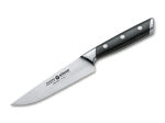 Кований універсальний кухонний ніж Forge Universalmesser Boker, клинок 110 мм, сталь X50CrMoV15