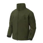 Куртка Helikon-Tex Gunfighter Softshell Shark Skin Windblocker - Олива
