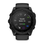 Смарт-годинник Garmin Tactix 8 Elite Solar GPS, 51 mm. Чорний з нейлоновим ремінцем 9 Смарт-годинник Garmin Tactix 8 Elite Solar GPS, 51 mm. Чорний з нейлоновим ремінцем 9