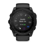 Смарт-годинник Garmin Tactix 8 Elite Solar GPS, 51 mm. Чорний з нейлоновим ремінцем 9 Смарт-годинник Garmin Tactix 8 Elite Solar GPS, 51 mm. Чорний з нейлоновим ремінцем 9