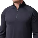 Термореглан 5.11 Tactical "Stratos 1/4 Zip" Dark Navy 3