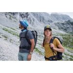 Шарф-труба Buff National Geographic Coolnet UV+, Zankor Blue 6 Шарф-труба Buff National Geographic Coolnet UV+, Zankor Blue 6