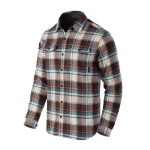 Сорочка Helikon-Tex GreyMan. Foggy Meadow Plaid Сорочка Helikon-Tex GreyMan. Foggy Meadow Plaid