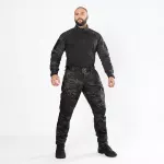 Штаны Герк 2.0 Twill MC Black 2