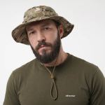 Панама тактична Foxtrall Hat з москітною сіткою. Мультикам 4 Панама тактична Foxtrall Hat з москітною сіткою. Мультикам 4