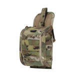 Аптечний підсумок A.M.I.A.K. A2 SOF А.Т.А.К.А зі скиданням. Cordura 500D. Мультикам
