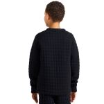 Кофта Odlo Quilted Jr, Чорний 2 Кофта Odlo Quilted Jr, Чорний 2