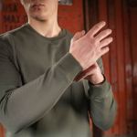 Пуловер M-Tac 4 Seasons, Army Olive 6 Пуловер M-Tac 4 Seasons, Army Olive 6