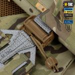M-Tac плитоноска Cuirass Tiger Elite з камербандами 2-го класу захисту під бронеплити розміру M, Мультикам 6 M-Tac плитоноска Cuirass Tiger Elite з камербандами 2-го класу захисту під бронеплити розміру M, Мультикам 6