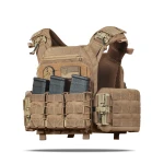 Бронежилет 6-го класса (PRO). Вес 5.3 кг. Керамические плиты 2.4 кг. Койот 4 Бронежилет 6-го класса (PRO). Вес 5.3 кг. Керамические плиты 2.4 кг. Койот 4