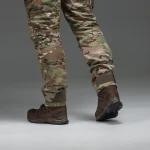 Берці тактичні Salomon XA Forces Mid Gore-Tex®. Brown 4 Берці тактичні Salomon XA Forces Mid Gore-Tex®. Brown 4