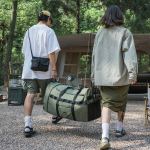Сумка-баул Naturehike NH21LX003 зелена 3